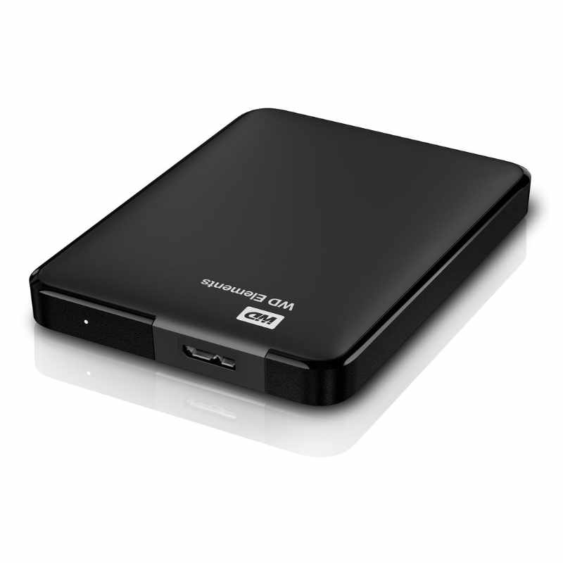 WD 1TB Elements Hard Drive - Image 4