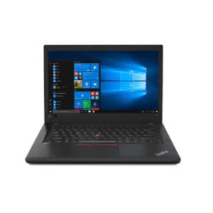 Alternative view of Lenovo ThinkPad T480s Intel Core i5 8th Gen 8GB RAM 256GB SSD Non-Touch