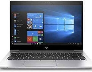 HP EliteBook 840 G6 Intel Core i7 8th Gen 8GB RAM 256GB SSD Non-Touch