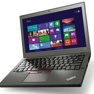 Lenovo ThinkPad X260 Intel Core i5 6th Gen 8GB RAM 256GB SSD Touchscreen