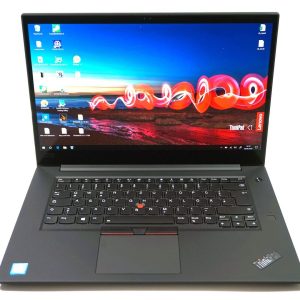 Alternative view of Lenovo ThinkPad X1 Extreme Intel Core i7 8th Gen 16GB RAM 512GB SSD 4GB GTX Touchscreen