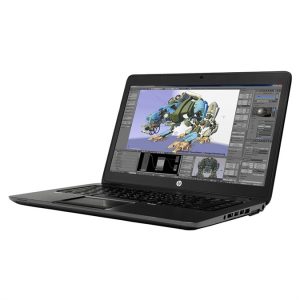 HP ZBook 14 G2 Intel Core i7 4th Gen 8GB RAM 500GB HDD Non-Touch