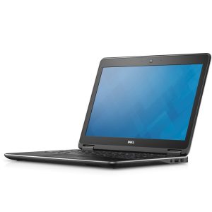 Alternative view of Dell Latitude E7240 Intel Core i7 4th Gen 8GB RAM 256GB SSD Non-Touch