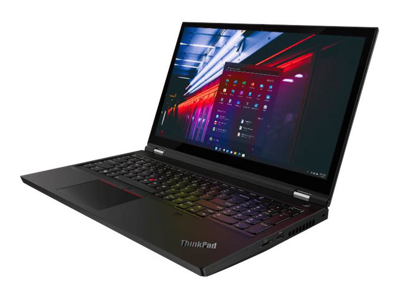 Lenovo ThinkPad P15 Intel Core i9 10th Gen 16GB RAM 512GB SSD Quadro T2000 4GB Non-Touch