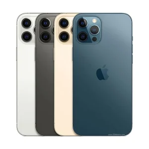 Alternative view of Refurbished Apple iPhone 12 Pro Max – 256GB (All Boxed)