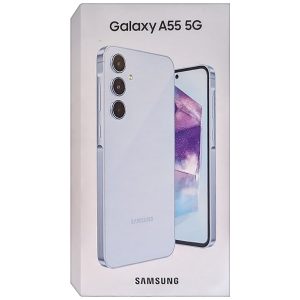Alternative view of Samsung Galaxy A55 8/256GB