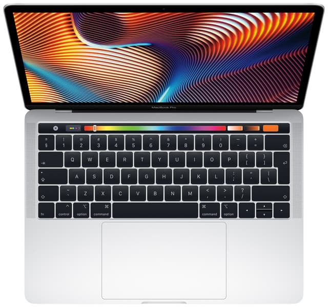 Apple MacBook Pro 13-inch 2019 Intel Core i7 16GB RAM 512GB SSD Touch Bar - Image 2