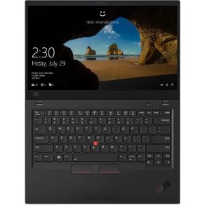 Alternative view of Lenovo ThinkPad X1 Carbon Intel Core i5 8th Gen 16GB RAM 512GB SSD Non-Touch