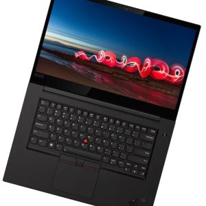 Alternative view of Lenovo ThinkPad X1 Extreme Intel Core i7 9th Gen 16GB RAM 512GB SSD 4GB GTX Non-Touch