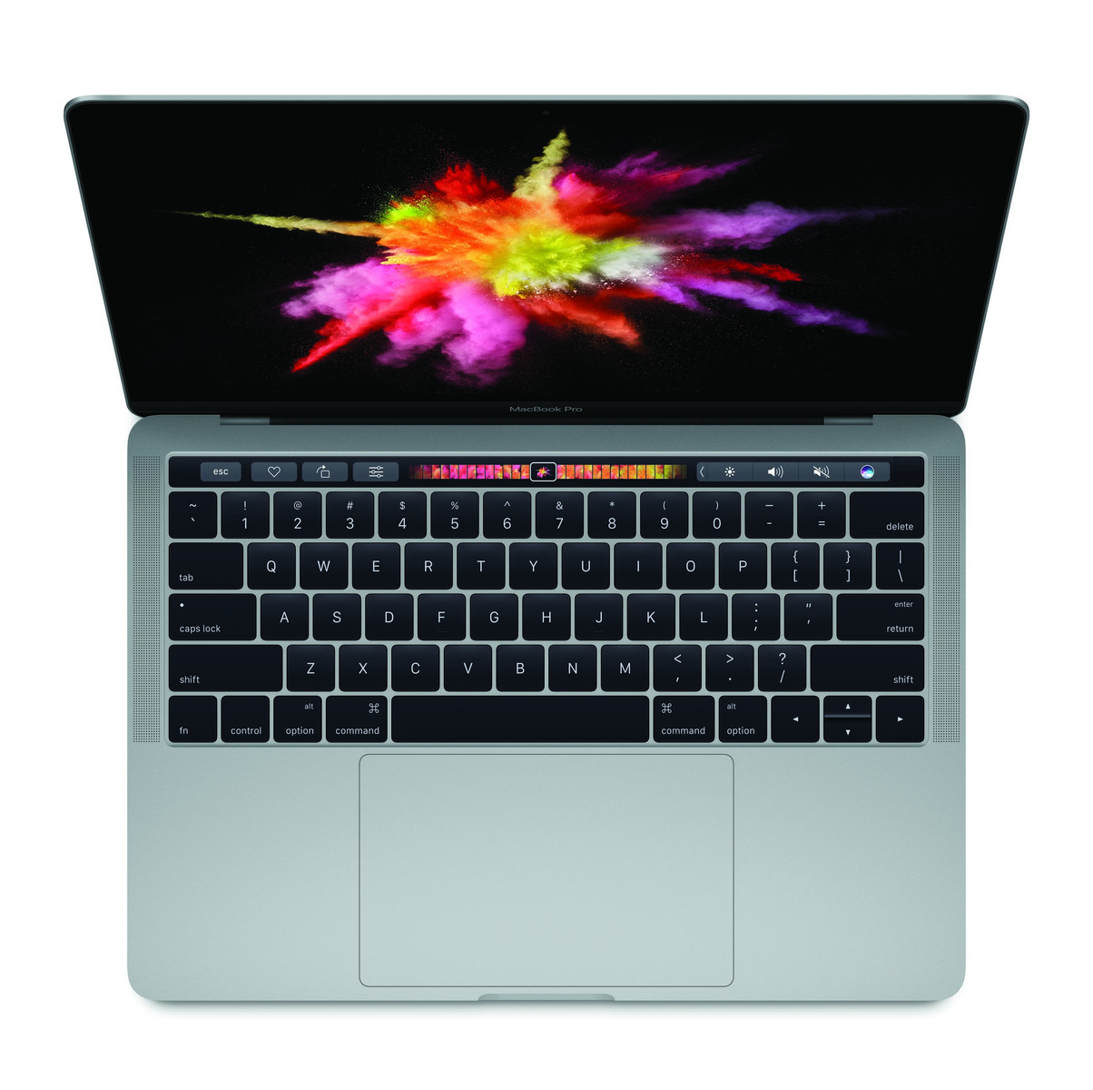 Apple MacBook Pro 13-inch 2017 Intel Core i5 16GB RAM 512GB SSD Touch Bar