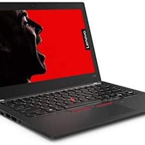 Alternative view of Lenovo ThinkPad X280 Intel Core i7 8th Gen 8GB RAM 256GB SSD Non-Touch