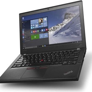 Alternative view of Lenovo ThinkPad X260 Intel Core i7 6th Gen 8GB RAM 256GB SSD Non-Touch