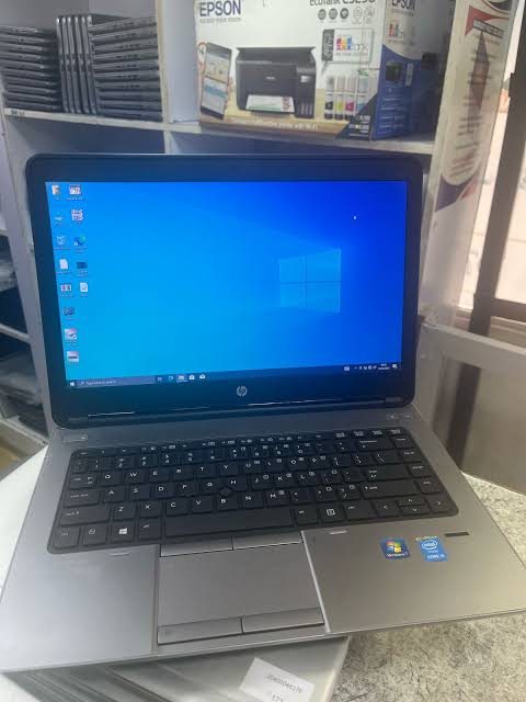 HP ProBook 640 G1 Intel Core i5 4th Gen 8GB RAM 256GB SSD Non-Touch - Image 2