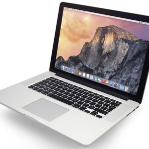 Apple MacBook Pro 15-inch 2015 Intel Core i7 16GB RAM 512GB SSD 2GB Graphics