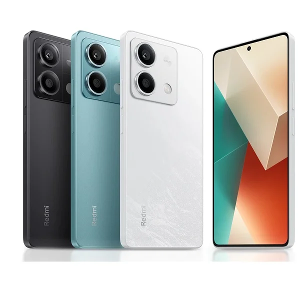 XIAOMI Redmi Note 14 , 6.67", 256GB Storage+ 8GB RAM, (Dual SIM), 5500mAh Battery - Image 2