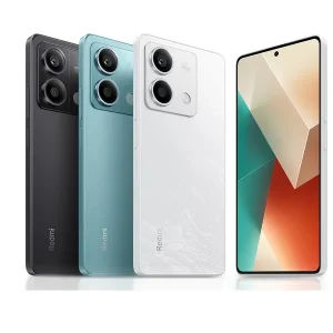 Alternative view of XIAOMI Redmi Note 14 , 6.67", 256GB Storage+ 8GB RAM, (Dual SIM), 5500mAh Battery