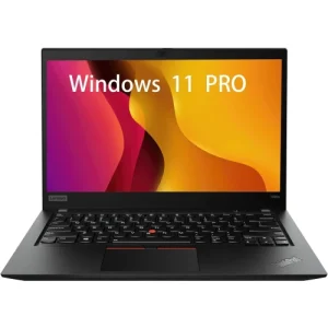 Lenovo ThinkPad T495s AMD Ryzen 7 8GB RAM 256GB SSD 2GB GPU Non-Touch