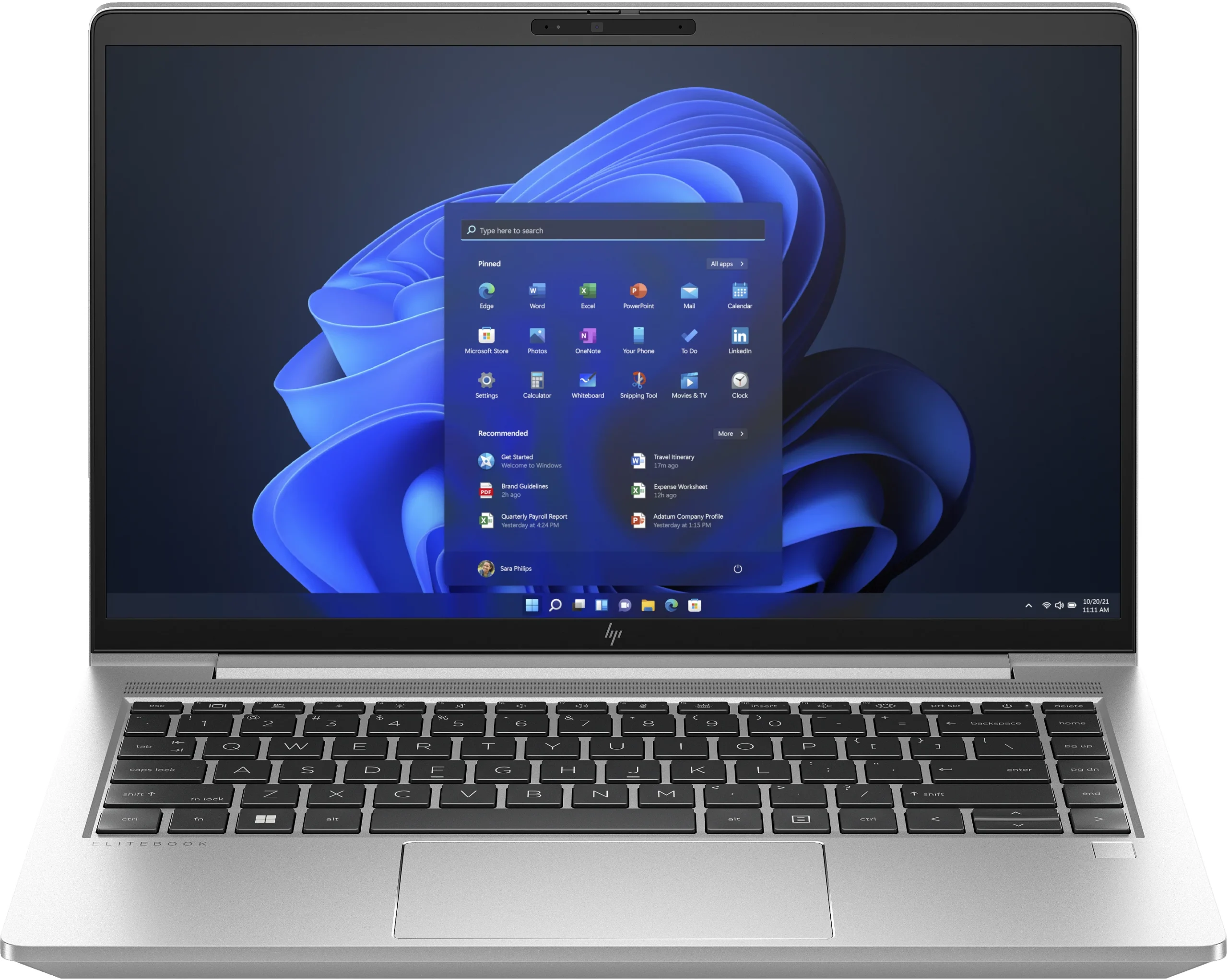 HP EliteBook 840 G7 (i7 10th Gen, 8GB RAM, 256GB SSD) Touchscreen