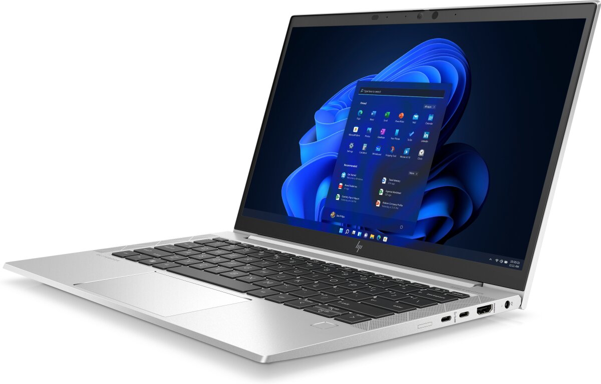 HP EliteBook 835 G8 AMD Ryzen 7 Pro 8GB RAM 256GB SSD Touchscreen