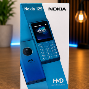 Alternative view of Nokia 125
