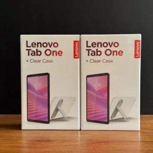 Alternative view of Lenovo Tab One