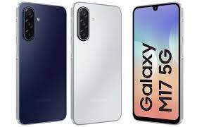 Samsung Galaxy M17 5G (4GB/128GB)