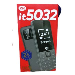 Alternative view of Itel IT5032 SCREEN 2.4’’ TYPE C CHARGER WIRELESS FM BATTERY CAPACITY 1000MAH REAR CAMERA TORCH