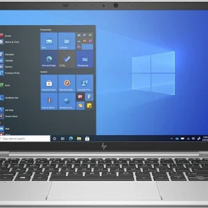Alternative view of HP EliteBook 830 G8 i7 11th Gen 16GB RAM 512GB SSD touch/360