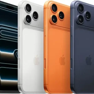 Alternative view of IPhone 17 Pro Max 512GB