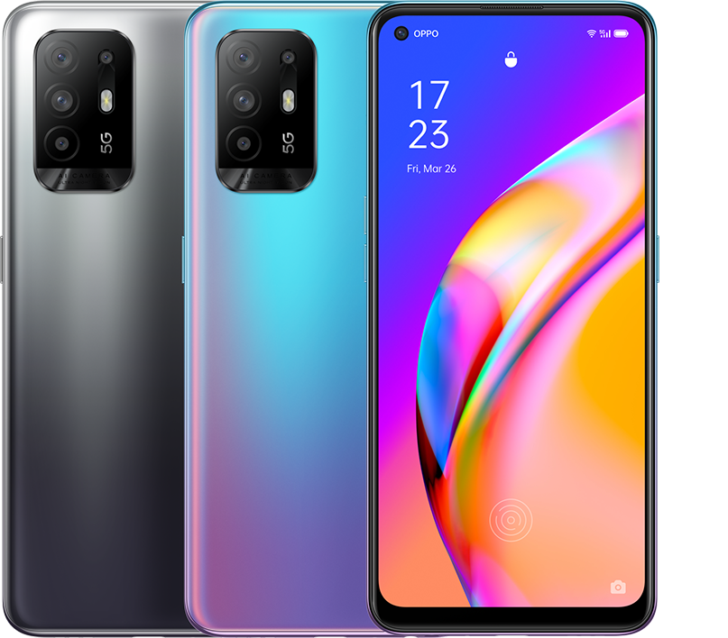 Oppo A94 6GB RAM 128GB – Price in Kenya - Image 2