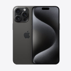 Alternative view of Apple iPhone 15 Pro Max 256GB EX-UK Grade AA++