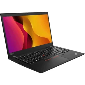Alternative view of Lenovo ThinkPad T495s AMD Ryzen 7 8GB RAM 256GB SSD 2GB GPU Non-Touch