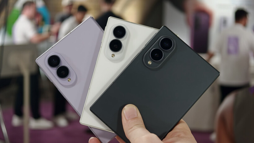 Samsung Galaxy Z Fold 8 12GB/512GB - Image 2