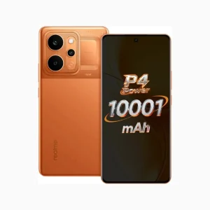 Alternative view of realme P4 Power 5G