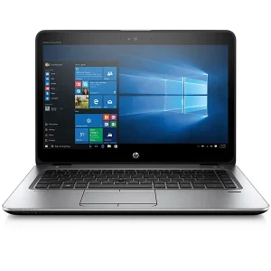 Alternative view of HP EliteBook 640 G3 Intel Core i5 6th Gen 8GB RAM 256GB SSD Non-Touch